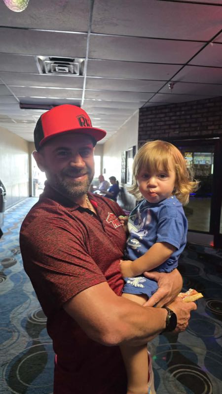 Strike Out Stigma 2026 — bowler at the lanes