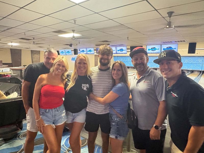 Strike Out Stigma 2026 — bowlers taking aim