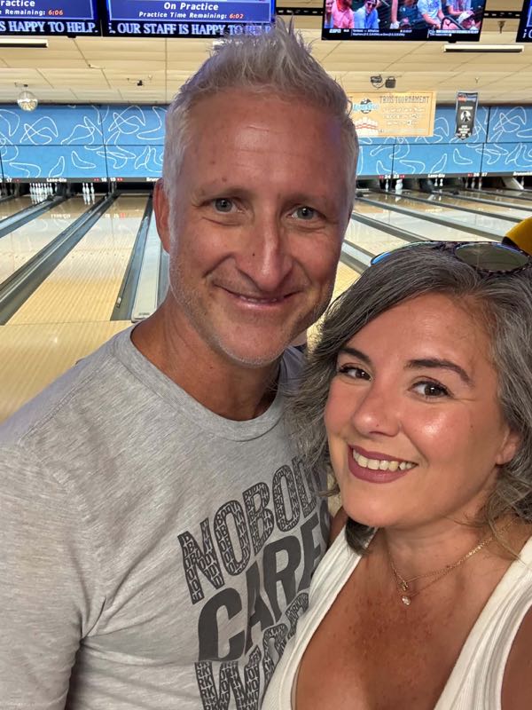 Strike Out Stigma 2026 — community gathered for the tournament