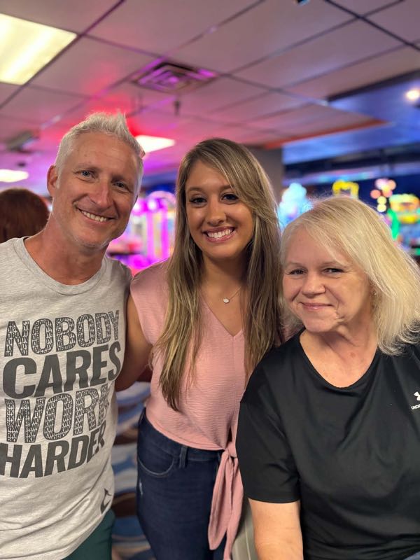 Strike Out Stigma 2026 — sponsors and bowlers together