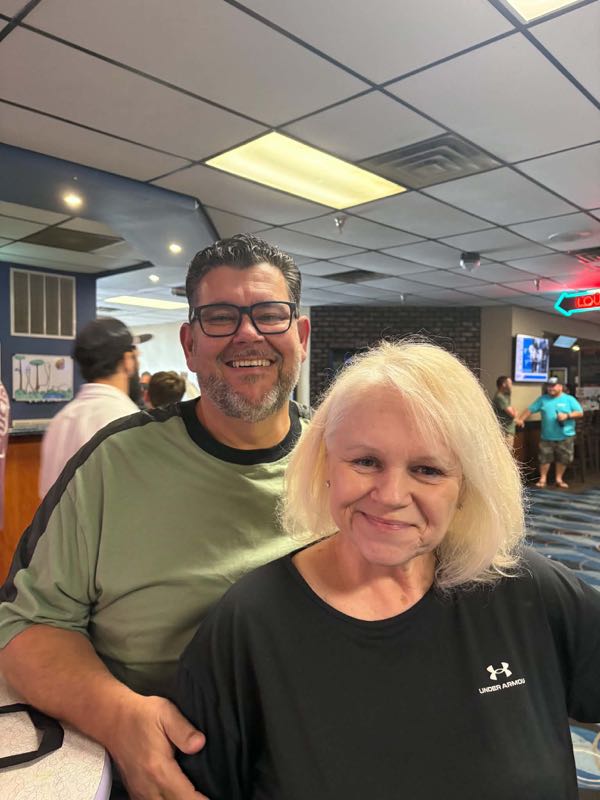 Strike Out Stigma 2026 — Reconstructing Hope team representing