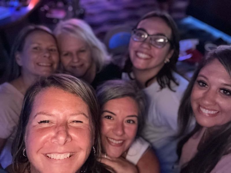Strike Out Stigma 2026 — Reconstructing Hope bowling tournament moment